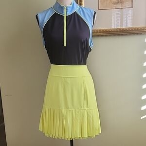 Sleeveless Jofit Golf Shirt